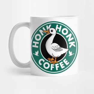 Honk Honk Coffee Mug